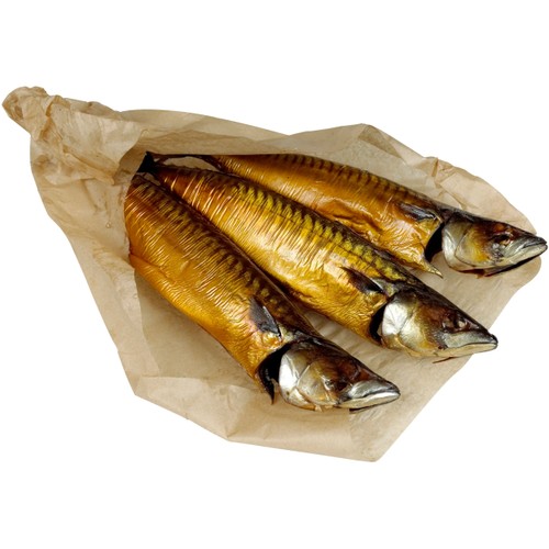 Rökt Makrill hel