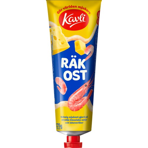 Räkost 275g Kavli