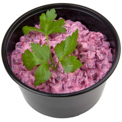 Rödbetsallad