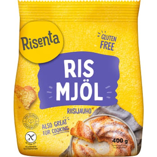 Rismjöl 400g Risenta