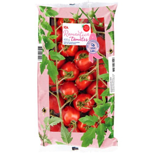 Kvisttomater Romantica 400g Klass 1 ICA 