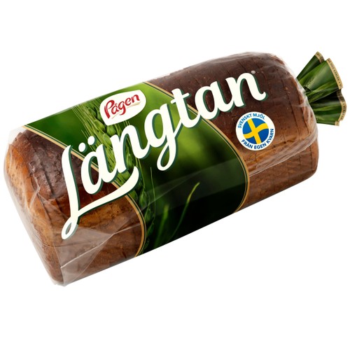 Längtan 750g Pågen