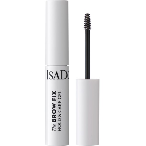 Eyebrow Clear The Brow Fix Hold & Care Gel 00 3.5 Milliliter IsaDora