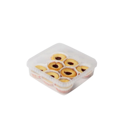 Hallongrottor 8-p ca 280g