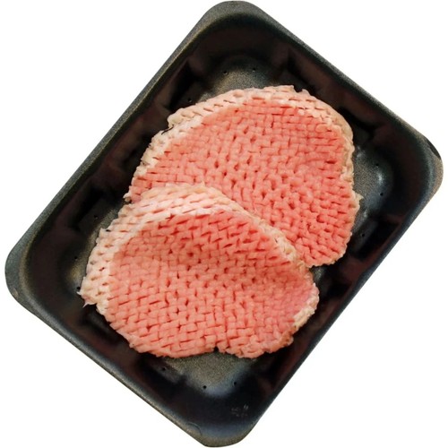 Kotlettschnitzel av benfri kotlett ca 300g 2-p