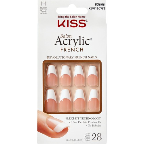 Salon Acrylic Kit Je T'aime 1st KISS