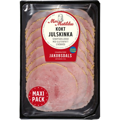 Mor Matildas Julskinka Maxipack 450g Jakobsdals