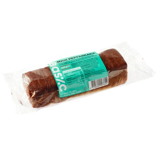 Mjuk pepparkaka 350g ICA Basic