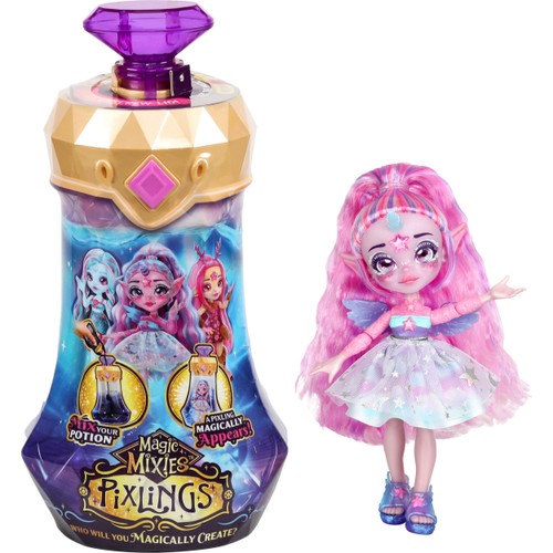 Docka Magic Mixies Pixlings