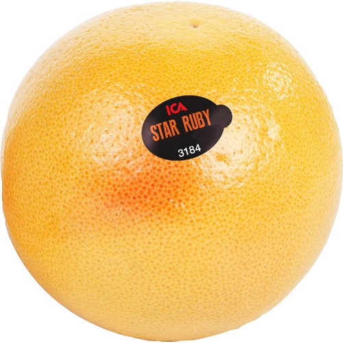 Grape Star Ruby röd ca 400g Klass 1 ICA