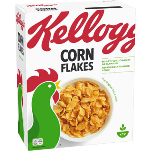 Corn Flakes 375g Kelloggs