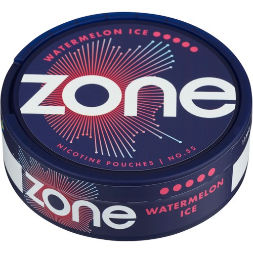 Zone No54 Watermelon Ice 14.1g