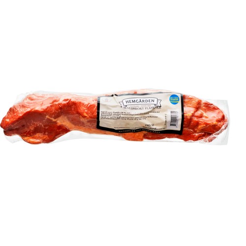 Fläskfilé Alvedsrökt ca 500g Hemgården