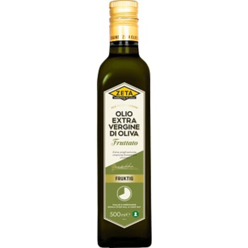 Olivolja Fruktig 500ml Zeta