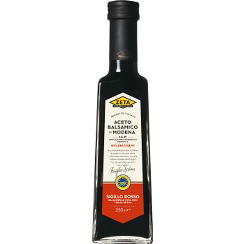 Balsamvinäger I.G.P. Sigillo rosso 250ml Zeta