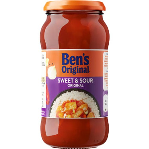 Sweet & Sour Original 450g Ben´s Original