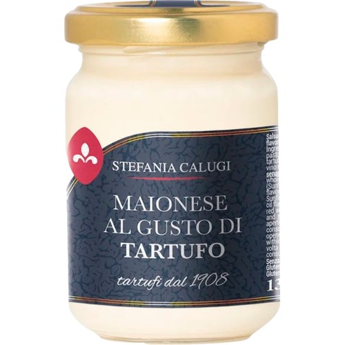Majonnäs Med Tryffelsmak 130g Stefania Calugi