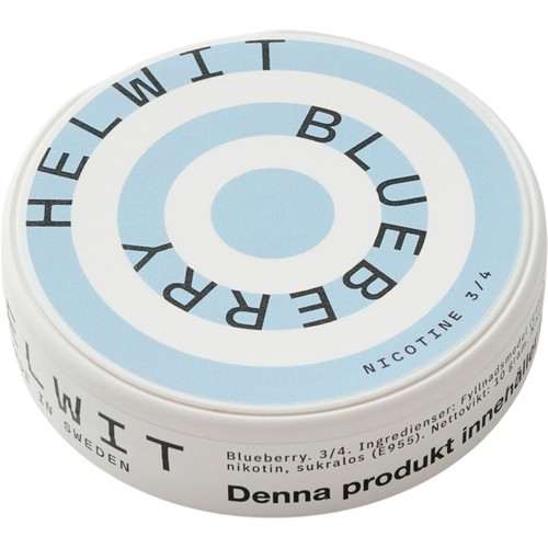 Blueberry 10 Gram Helwit