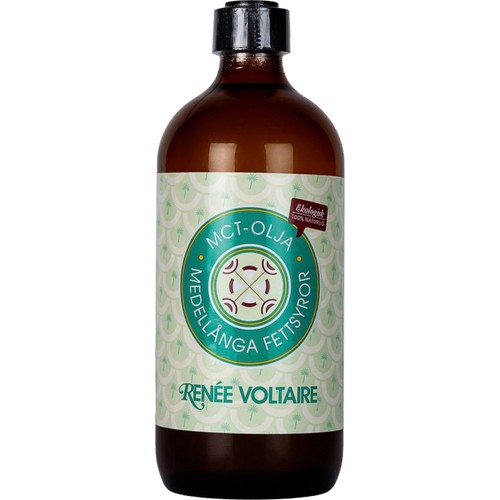 MCT-olja 500ml Renée Voltaire