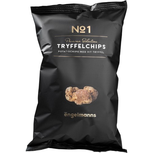 Tryffelchips Premium Selection 130g Engelmanns
