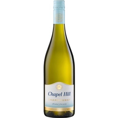 Vin Chardonnay Alkoholfri 750ml Chapel Hill