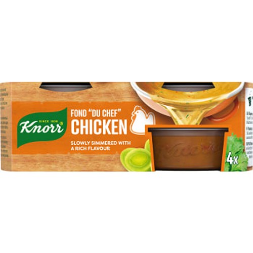 Fond Du Chef Kyckling 112g Knorr