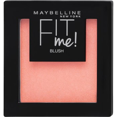 Rouge FitMe Blush Pink 25 1-p Maybelline