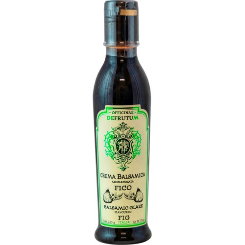 Balsamicoglaze Fikon Defrutum 220ml Hugo Ericson Ost