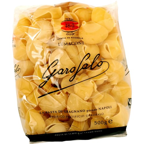 Lumaconi 500g Garofalo