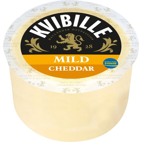 Cheddar 32% ca 1,4kg Kvibille