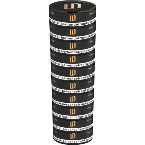 Original Portion Stock LD