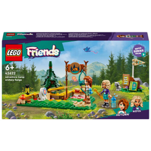 LEGO Friends Äventyrsläger Bågskytte 42622