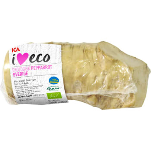 Pepparrot ca 70g Klass 1 ICA I love eco