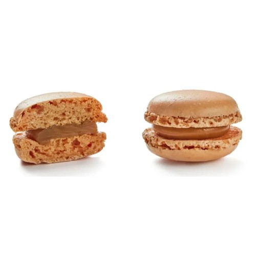 Macarons Caramell 4-pack