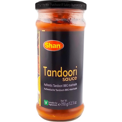 Sås Tandoori 350g Shan