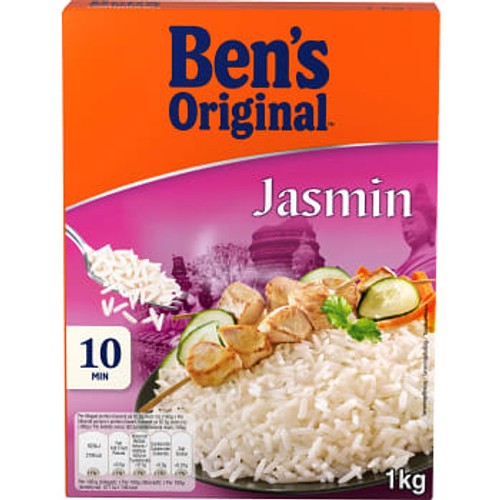 Jasminris 1kg Ben´s Original