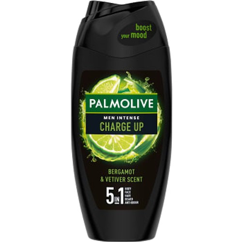 Duschtvål Charge Up 250ml Palmolive