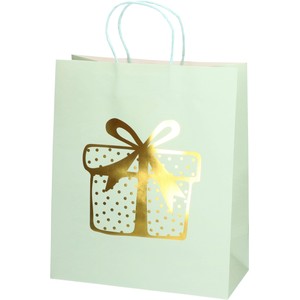 Presentpåse Present 26x31 cm