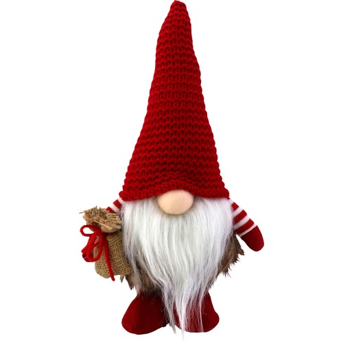 Tomte Polka 31cm Festive