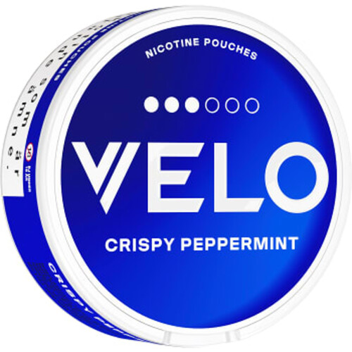 Crispy Peppermint 10 g Velo