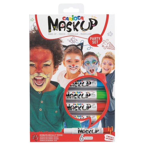 Mask-Up Classic 6-p Carioca