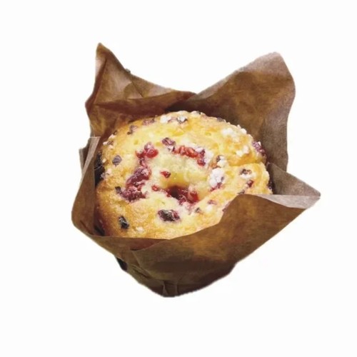 Hallon Citron muffins