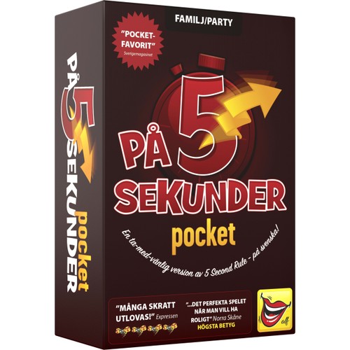 Spel På 5 Sekunder ALF