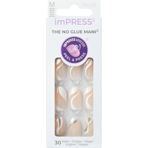 KS ImPress Nails On My Mind 30st KISS