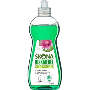 Handdiskmedel Skogsbris 400ml Miljömärkt ICA Skona