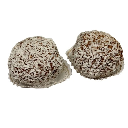 Chokladboll 4-p ca 120g
