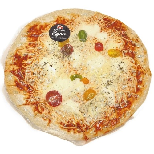 Pizza mozzarella 400g Roslagsköket