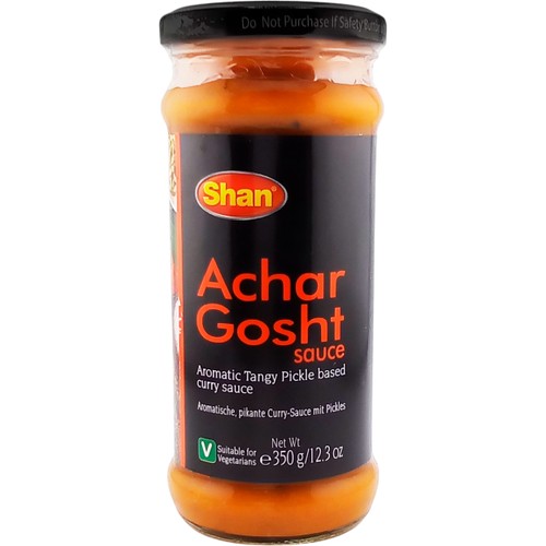 Sås Achar Gosht 350g Shan