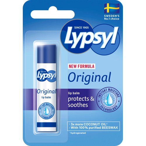 Läppcerat Original 1-p Lypsyl