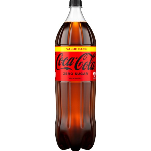 Coca-Cola Zero 2L Coca-Cola